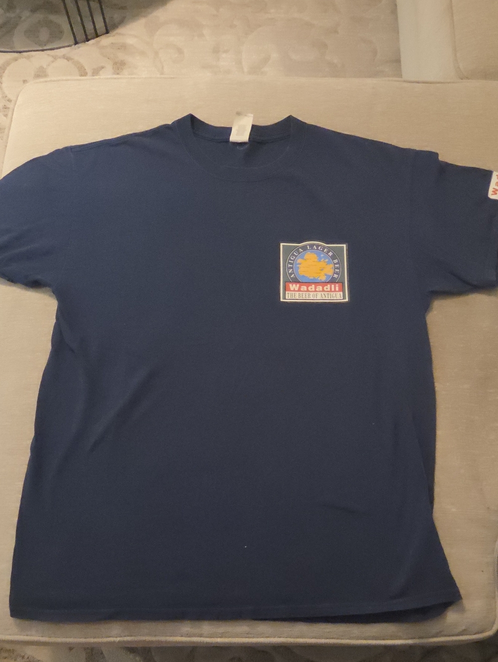 Gildan Wadadli Beer Short Sleeve T-Shirt